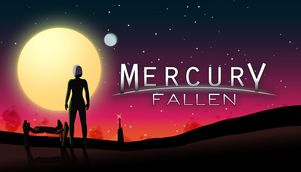 Mercury Fallen - PC (Steam)