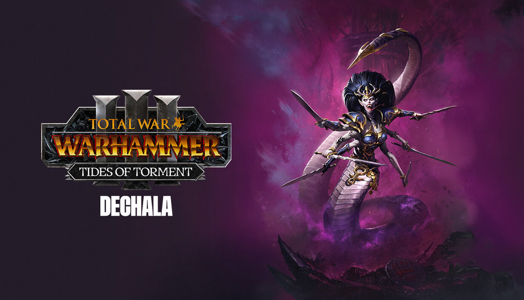 Total War: Warhammer III - Dechala – Tides of Torment - PC (Steam)
