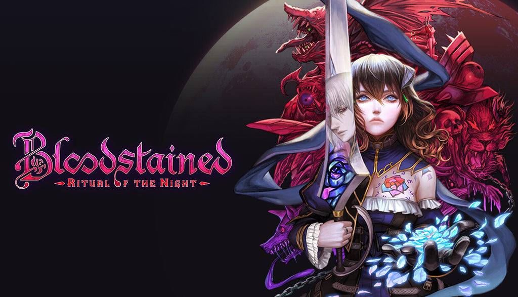 Bloodstained: Ritual of the Night