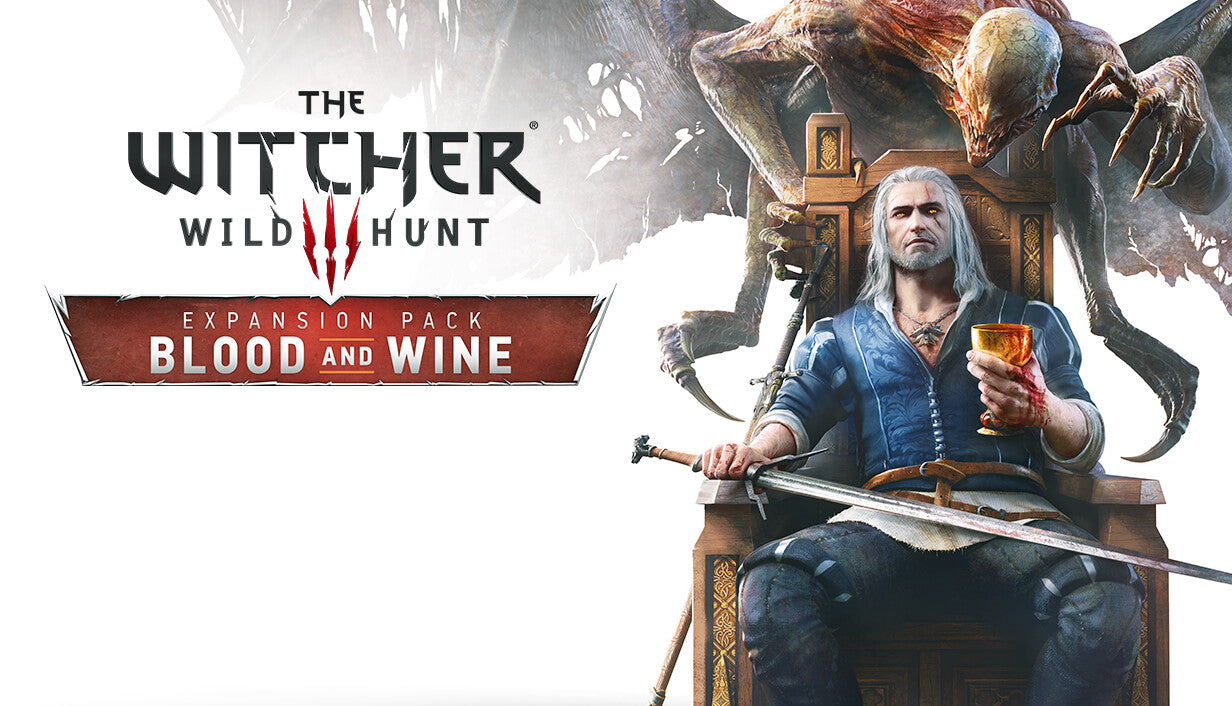 The Witcher 3: Wild Hunt - Blood and Wine
