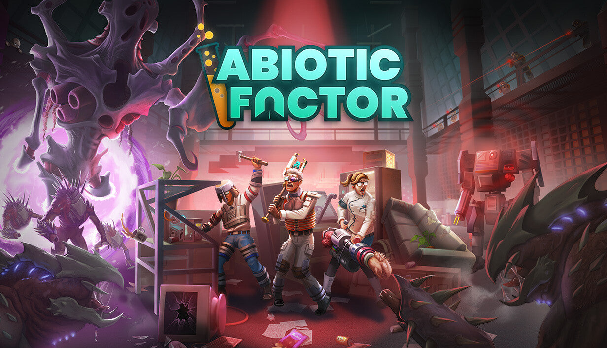Abiotic Factor - PC (Steam)
