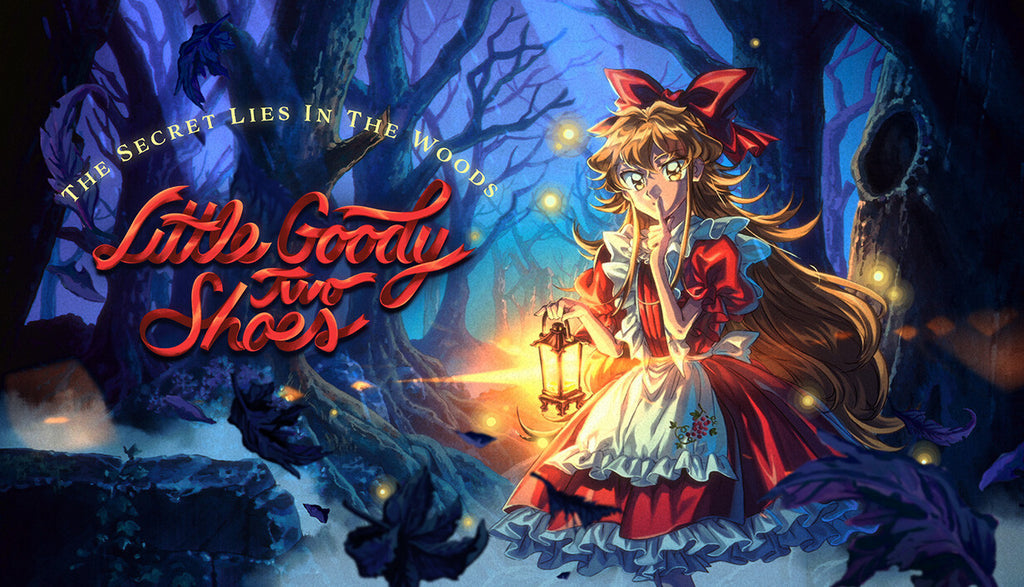 Little Goody Two Shoes - PC (Steam)