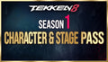 Tekken 8 Season 1 Character & Stage Pass - PC (Steam)