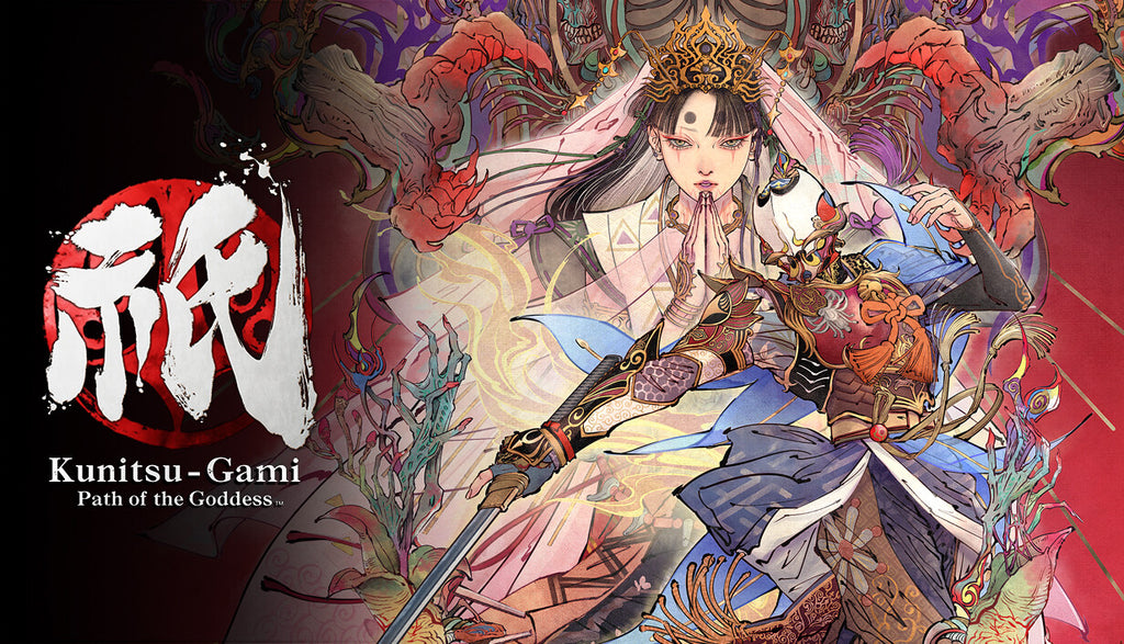 Kunitsu-Gami: Path of the Goddess