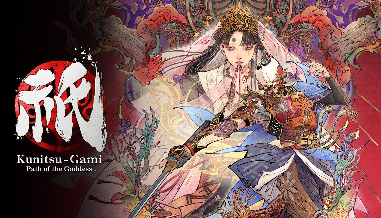 Kunitsu-Gami: Path of the Goddess
