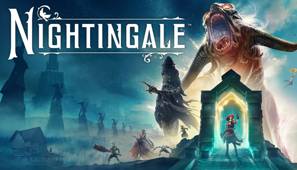 Nightingale - PC (Steam)