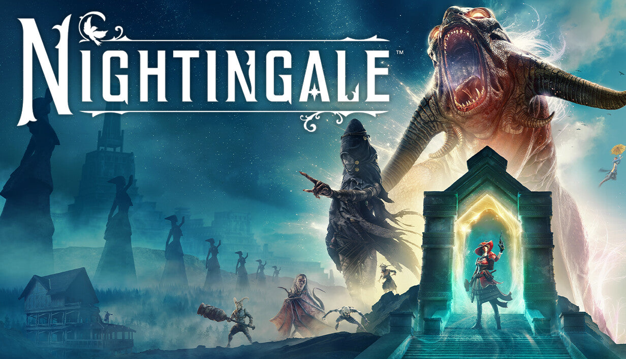 Nightingale - PC (Steam)