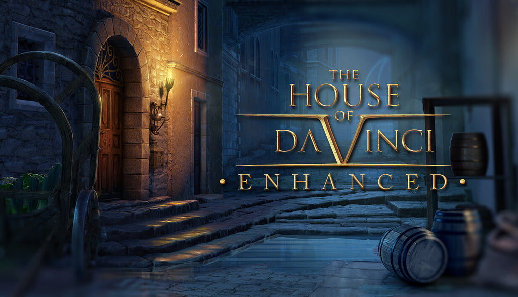 The House of Da Vinci - PC (Steam)