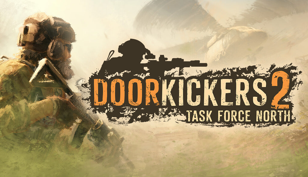 Door Kickers 2: Task Force North - PC (Steam)