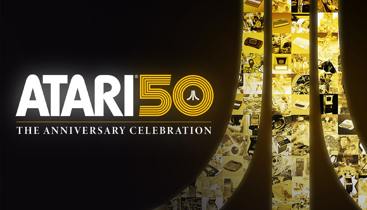 Atari 50: The Anniversary Celebration