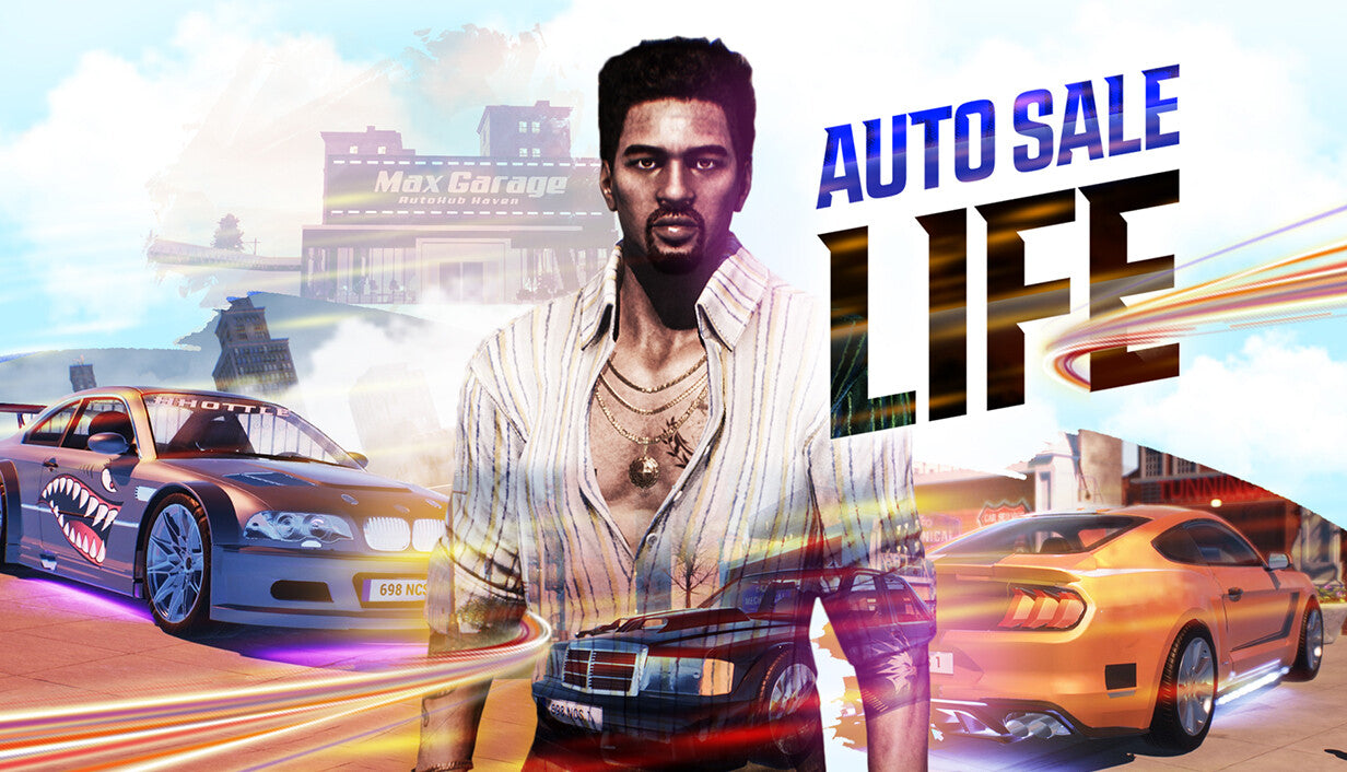 Auto Sale Life - PC (Steam)