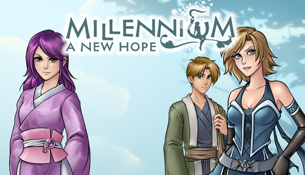 Millennium - A New Hope - PC (Steam)