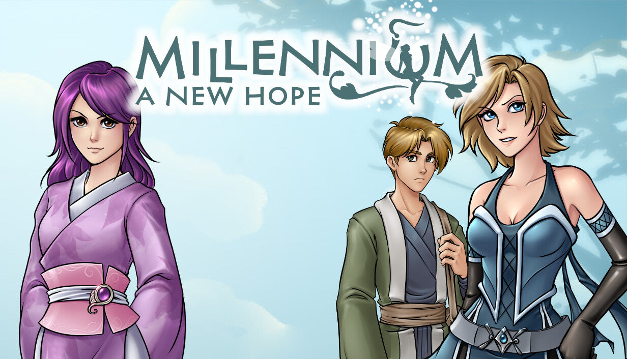 Millennium - A New Hope - PC (Steam)