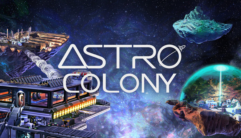 Astro Colony - PC (Steam)