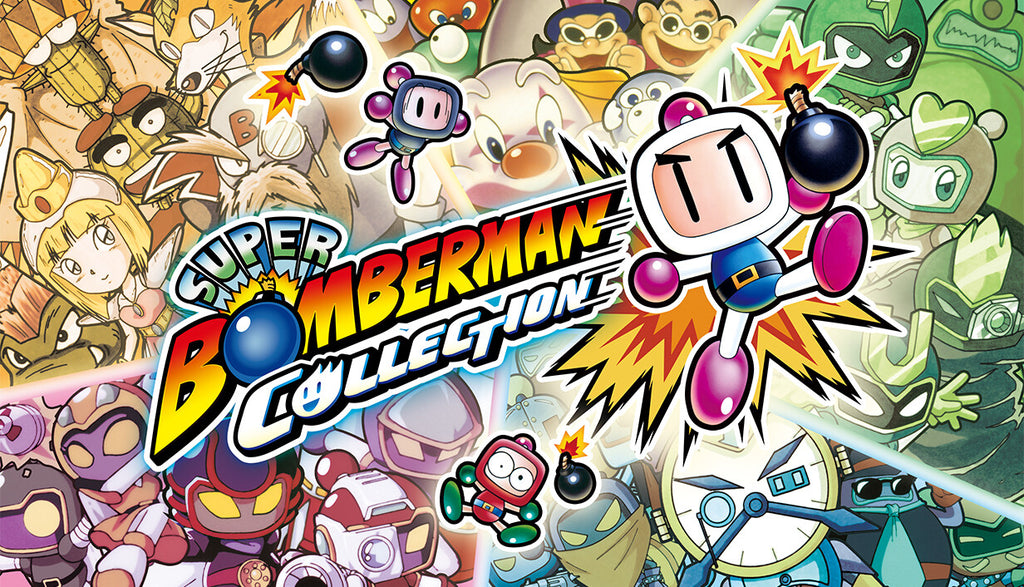 Super Bomberman Collection - PC (Steam)