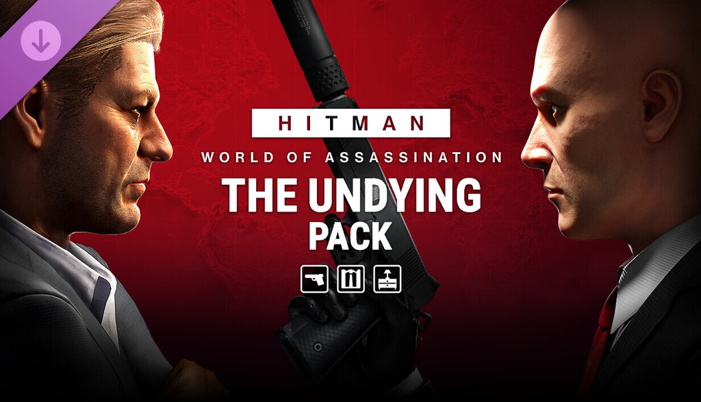 HITMAN 3 - The Undying Pack - PC (Steam)