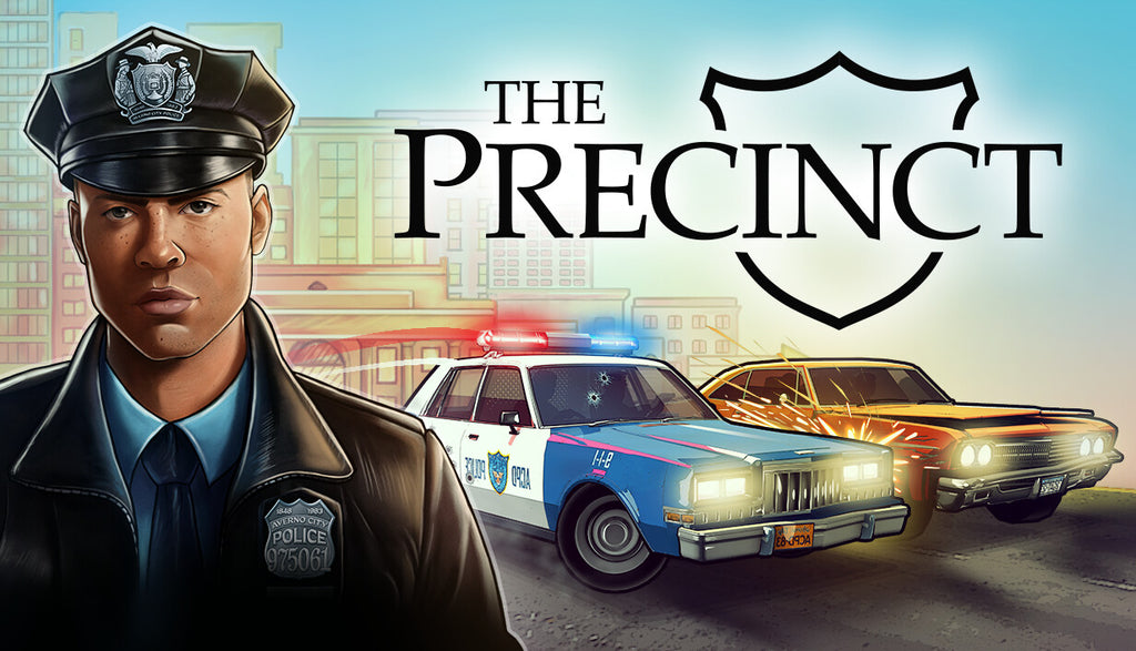 The Precinct - PC (Steam)