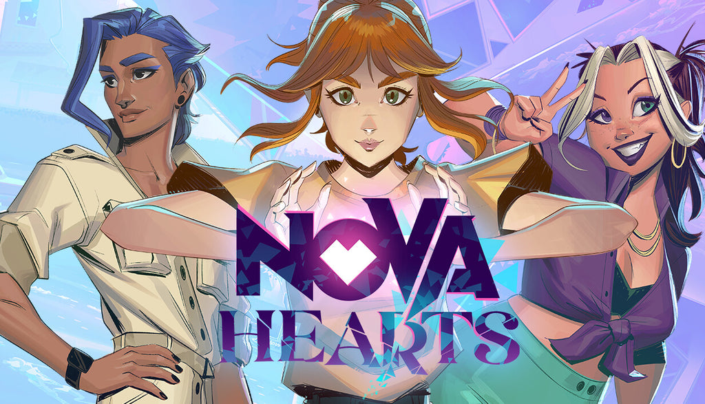 Nova Hearts - PC (Steam)