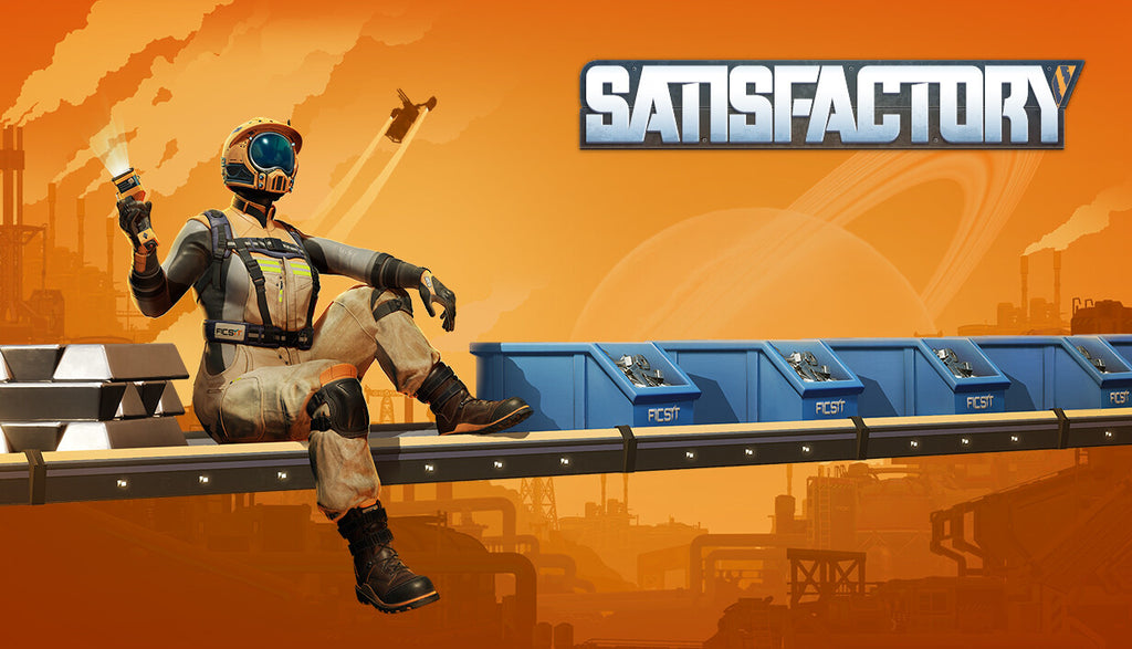 Satisfactory - PC (Steam)