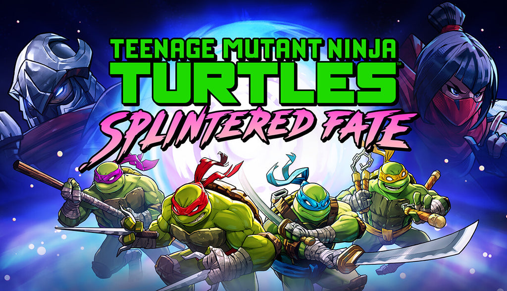 Teenage Mutant Ninja Turtles: Splintered Fate - PC (Steam)