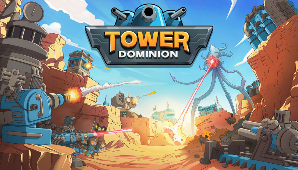 Tower Dominion - PC (Steam)