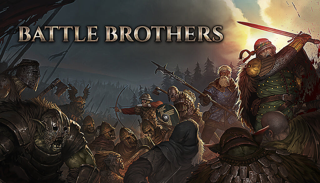 Battle Brothers - PC (Steam)