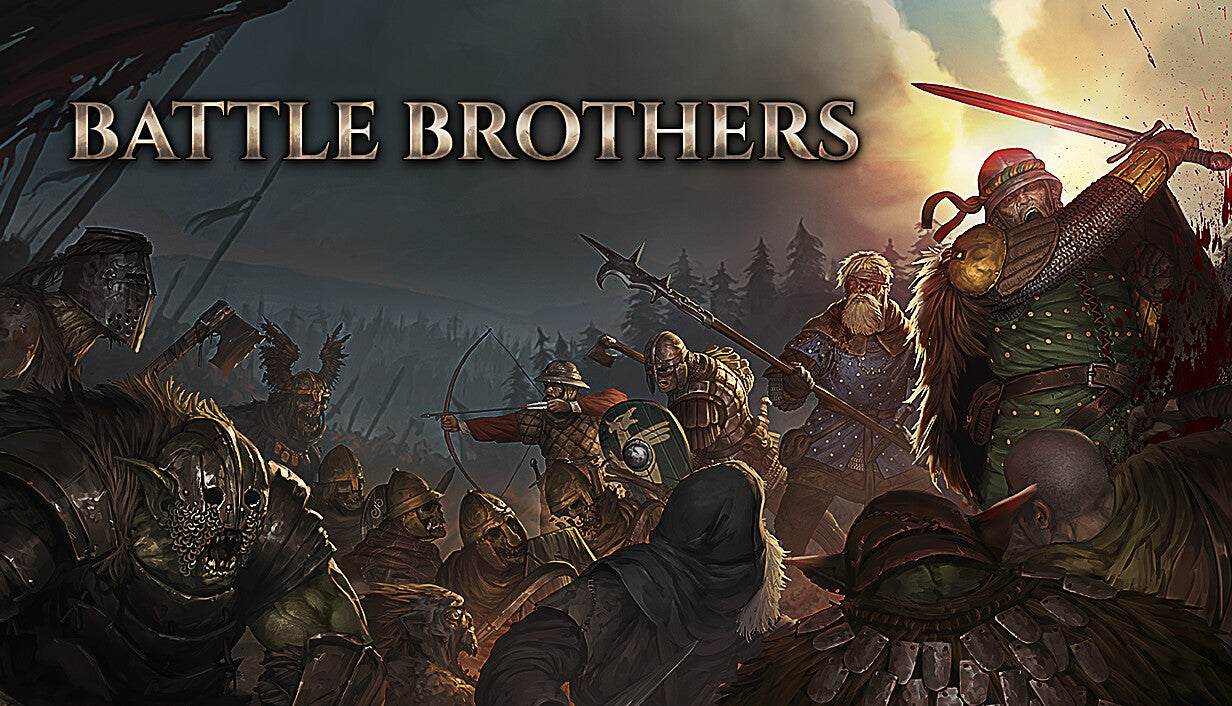Battle Brothers - PC (Steam)