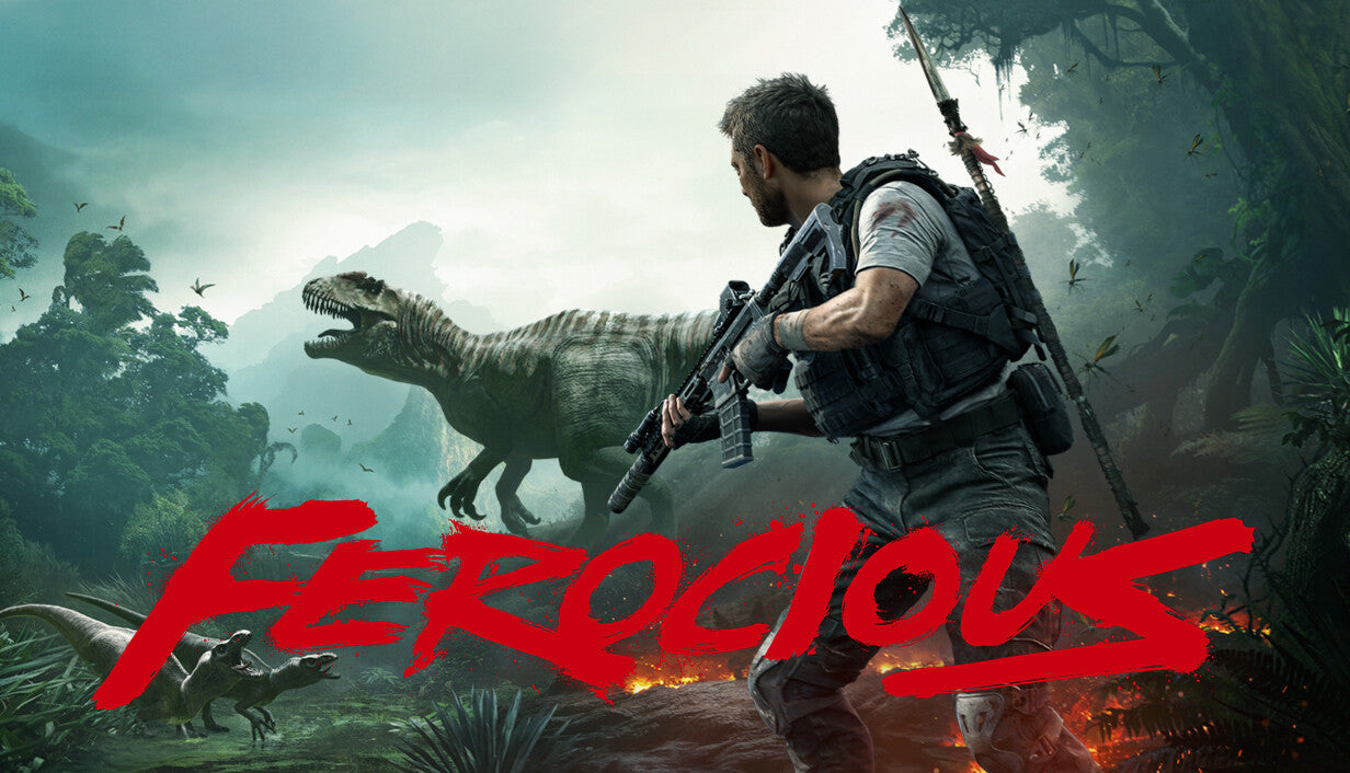 FEROCIOUS - PC (Steam)