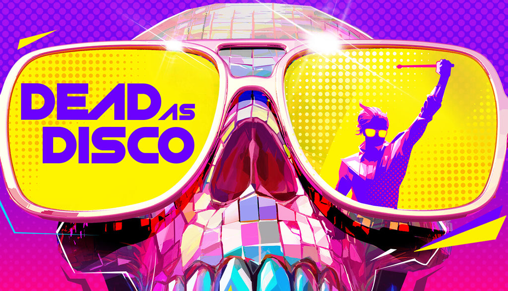 Dead as Disco - PC (Steam)