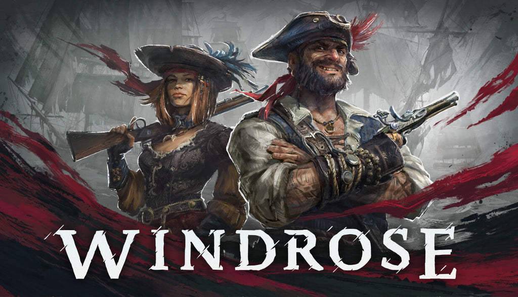 Windrose - PC (Steam)