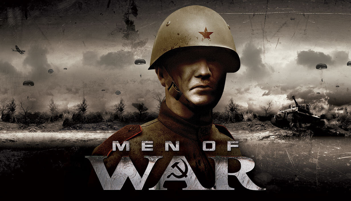 Men of War - PC (Steam)