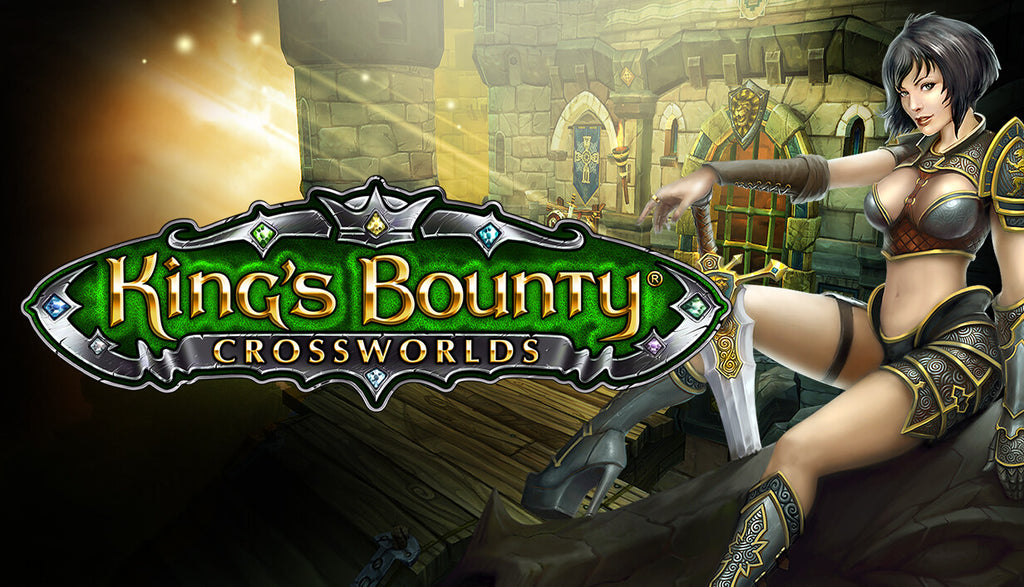 King's Bounty: Crossworlds GOTY - PC (Steam)