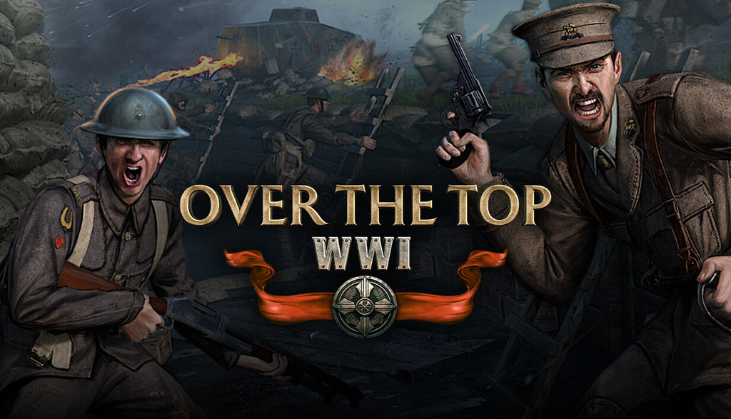 Over The Top: WWI - PC (Steam)