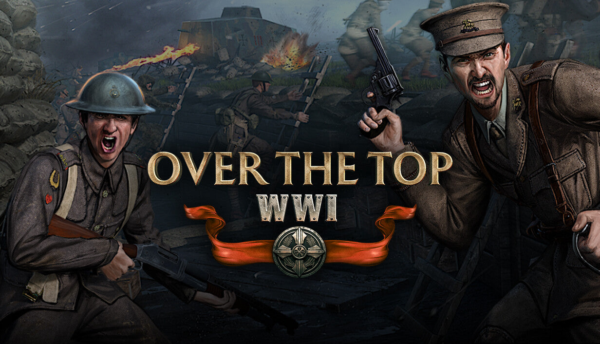 Over The Top: WWI - PC (Steam)