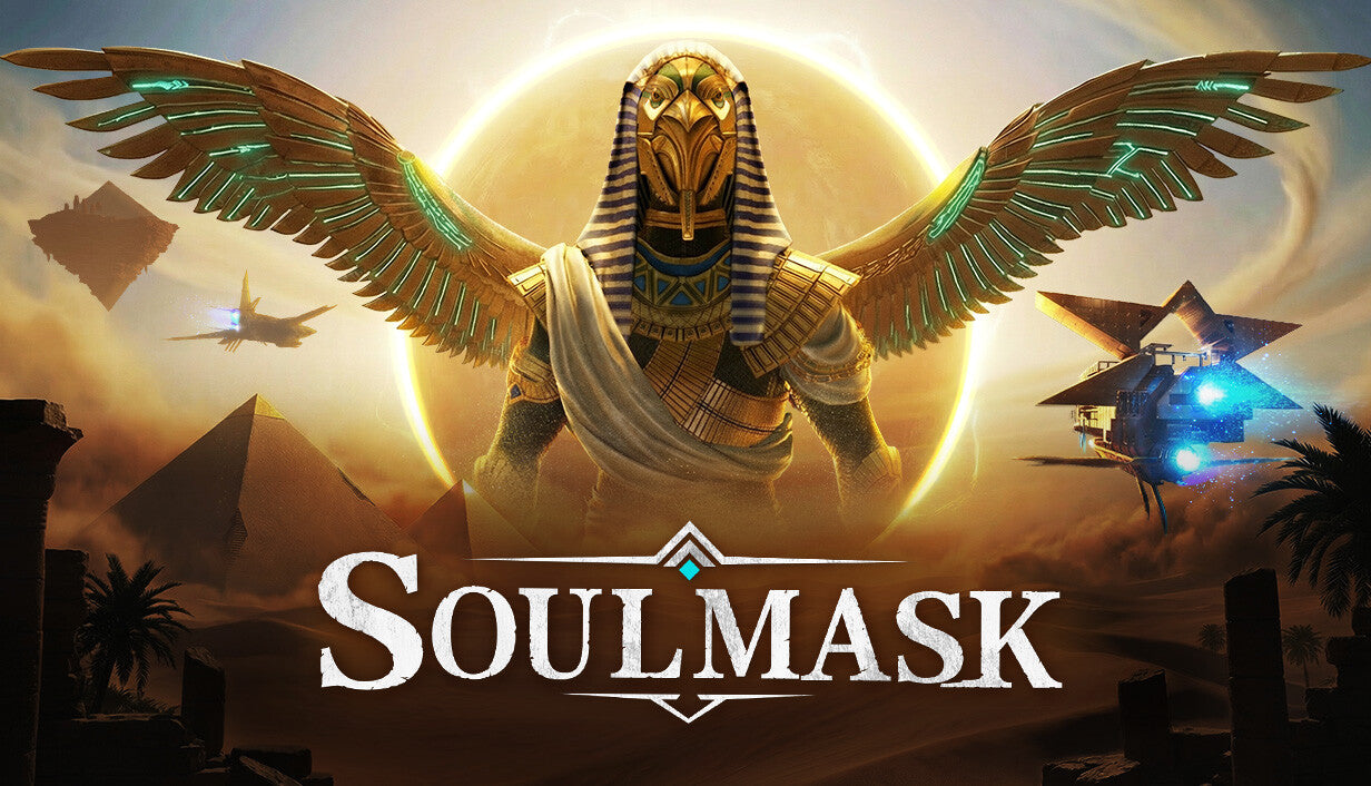 Soulmask - PC (Steam)