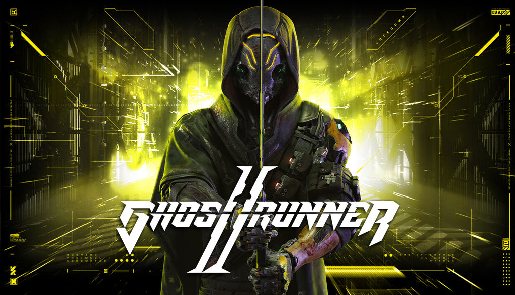 Ghostrunner 2