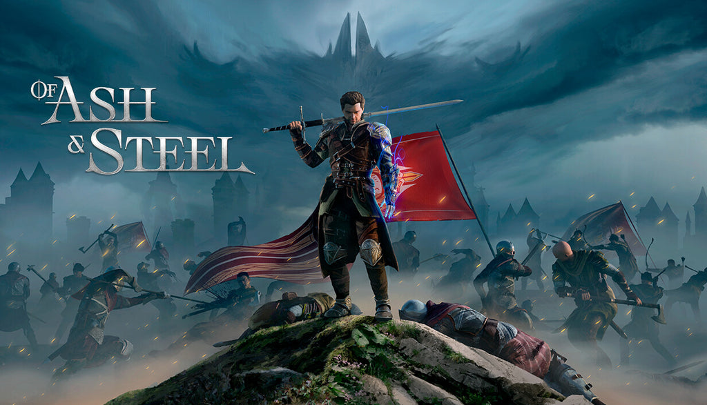 Of Ash and Steel - PC (Steam)