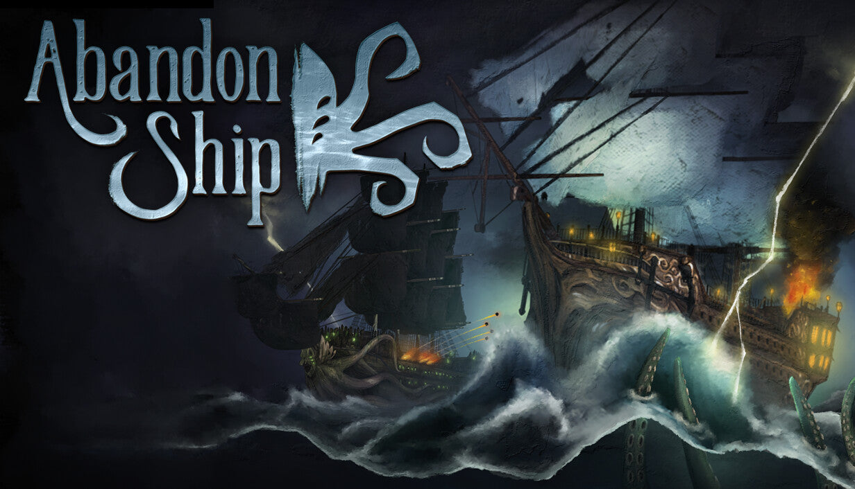 Abandon Ship - PC (Steam)