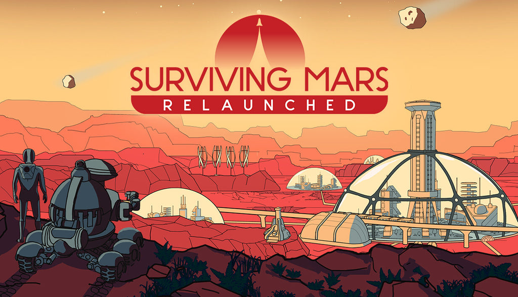 Surviving Mars: Relaunched - PC (Steam)