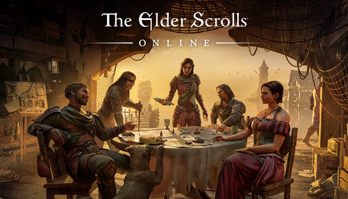 The Elder Scrolls Online (incl. Morrowind) LATAM & CIS & ASIA - PC (Steam)