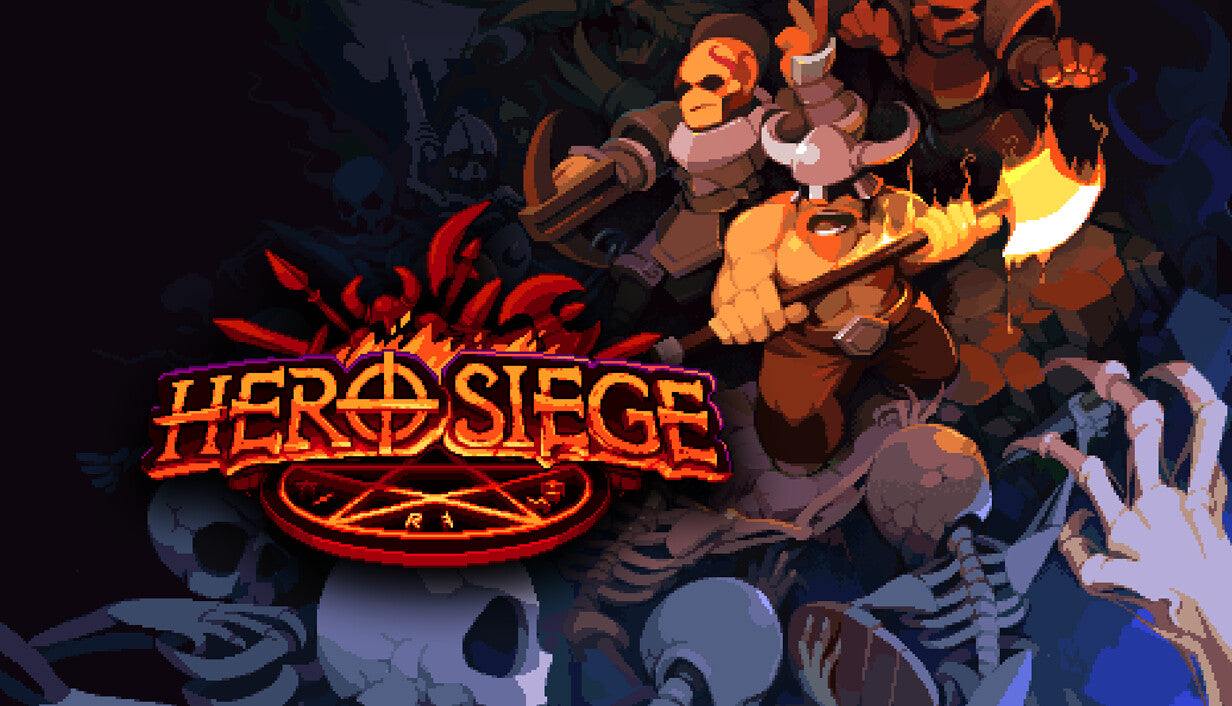 Hero Siege - PC (Steam)