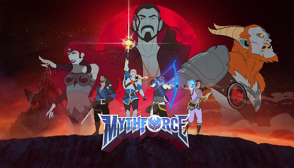 MythForce - PC (Steam)