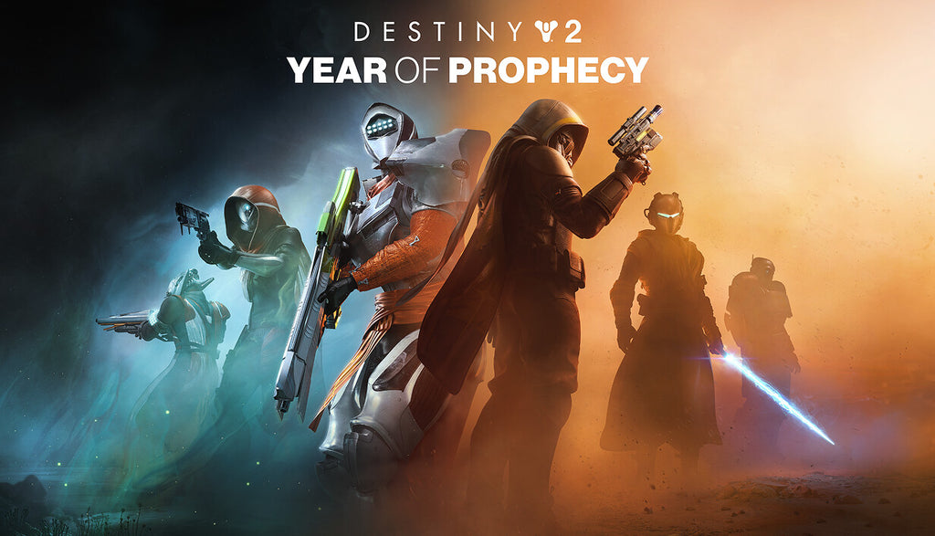 Destiny 2 - Year of Prophecy DLC - PC (Steam)