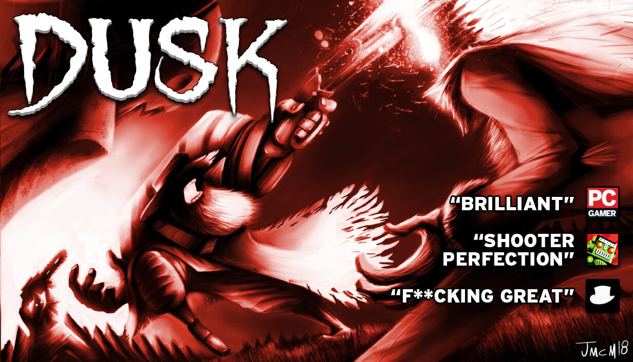 DUSK - PC (Steam)