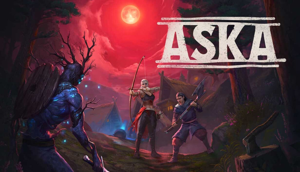 ASKA - PC (Steam)
