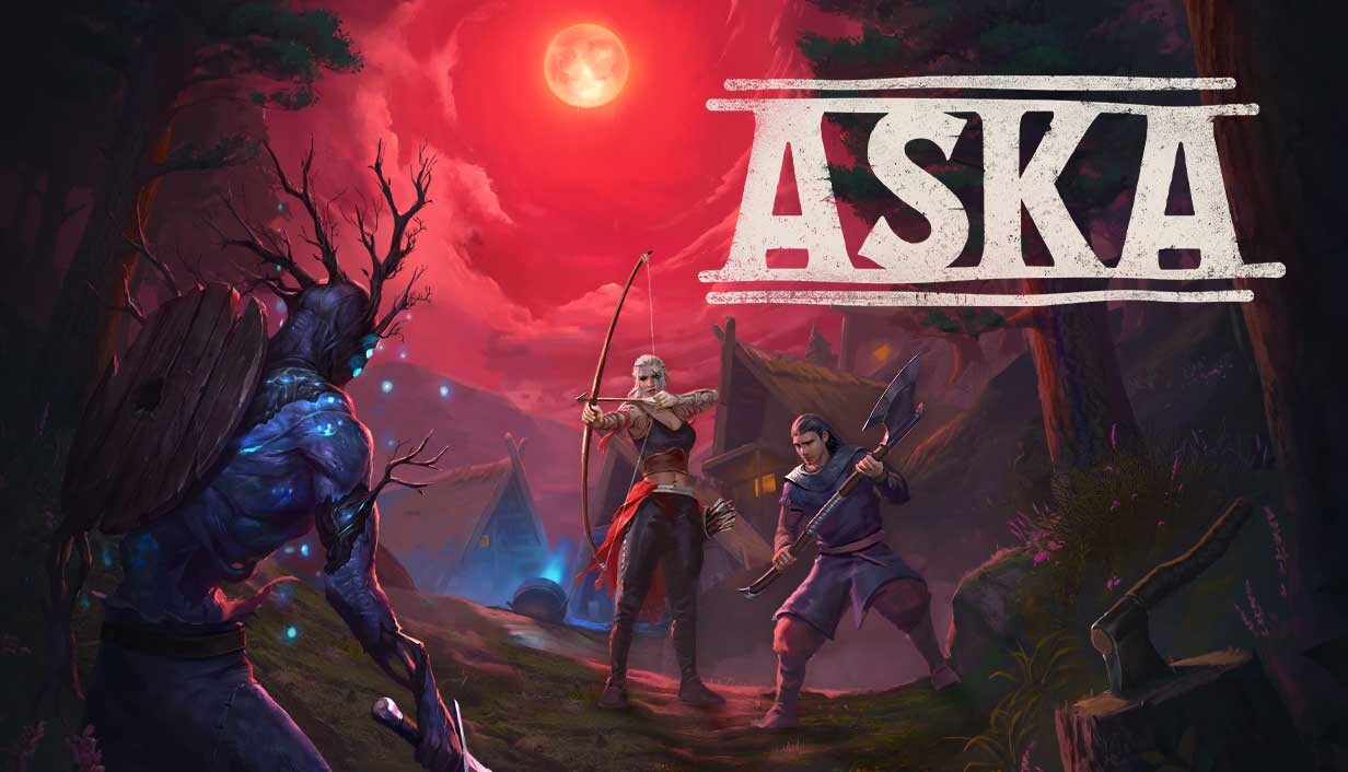 ASKA - PC (Steam)