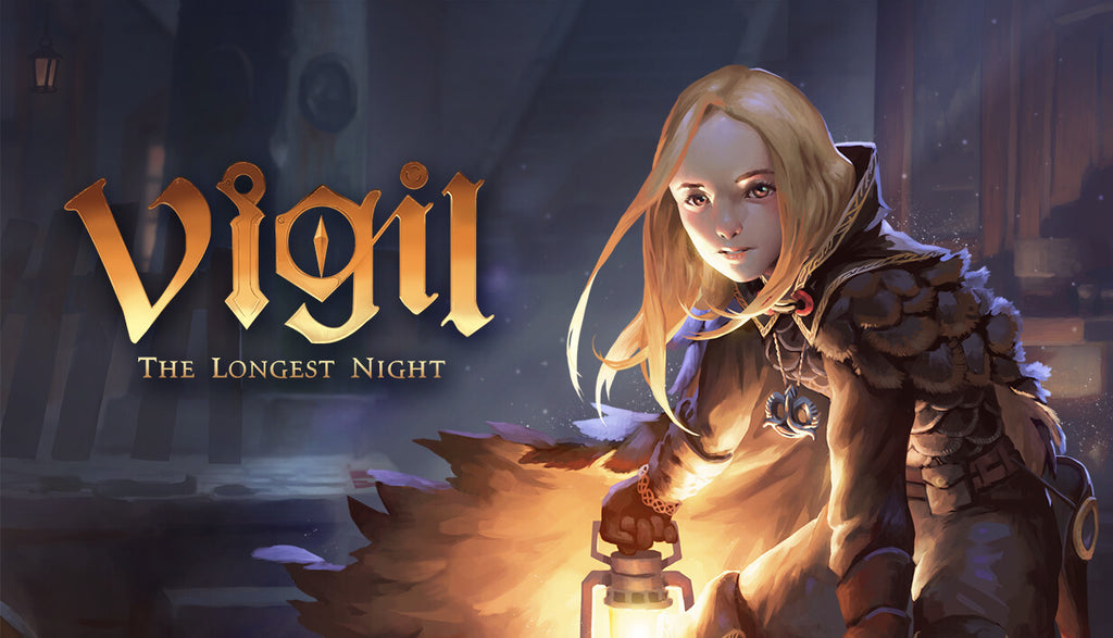Vigil: The Longest Night - PC (Steam)