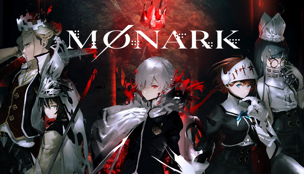 MONARK - PC (Steam)