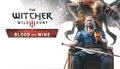 The Witcher 3 Wild Hunt - Blood and Wine DLC - PC (GOG)