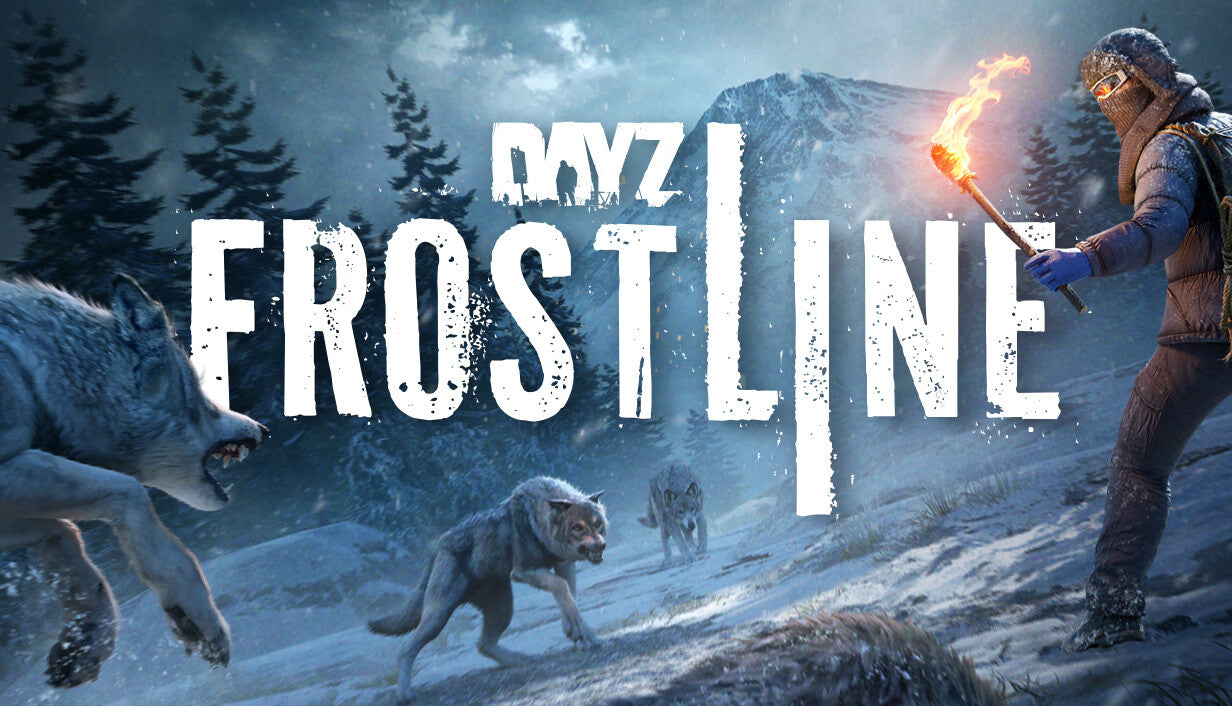 DayZ Frostline DLC - PC (Steam)